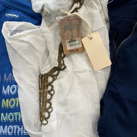 Resellers Summer Bundle!!! Athleta, Lucky Brand, American Eagle, North Face - Picture 10 of 11